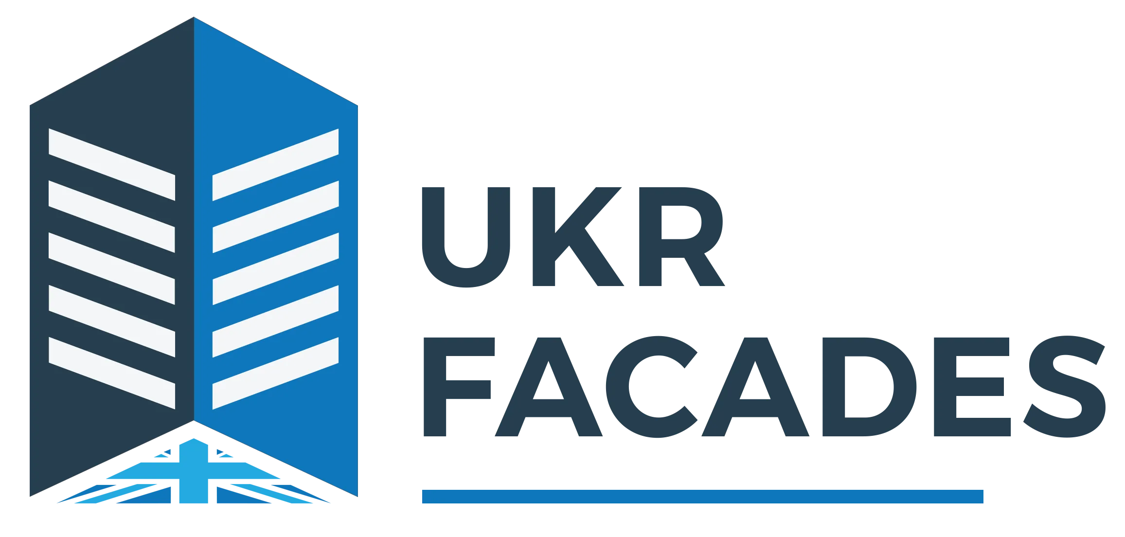 UKR Facades Ltd Logo