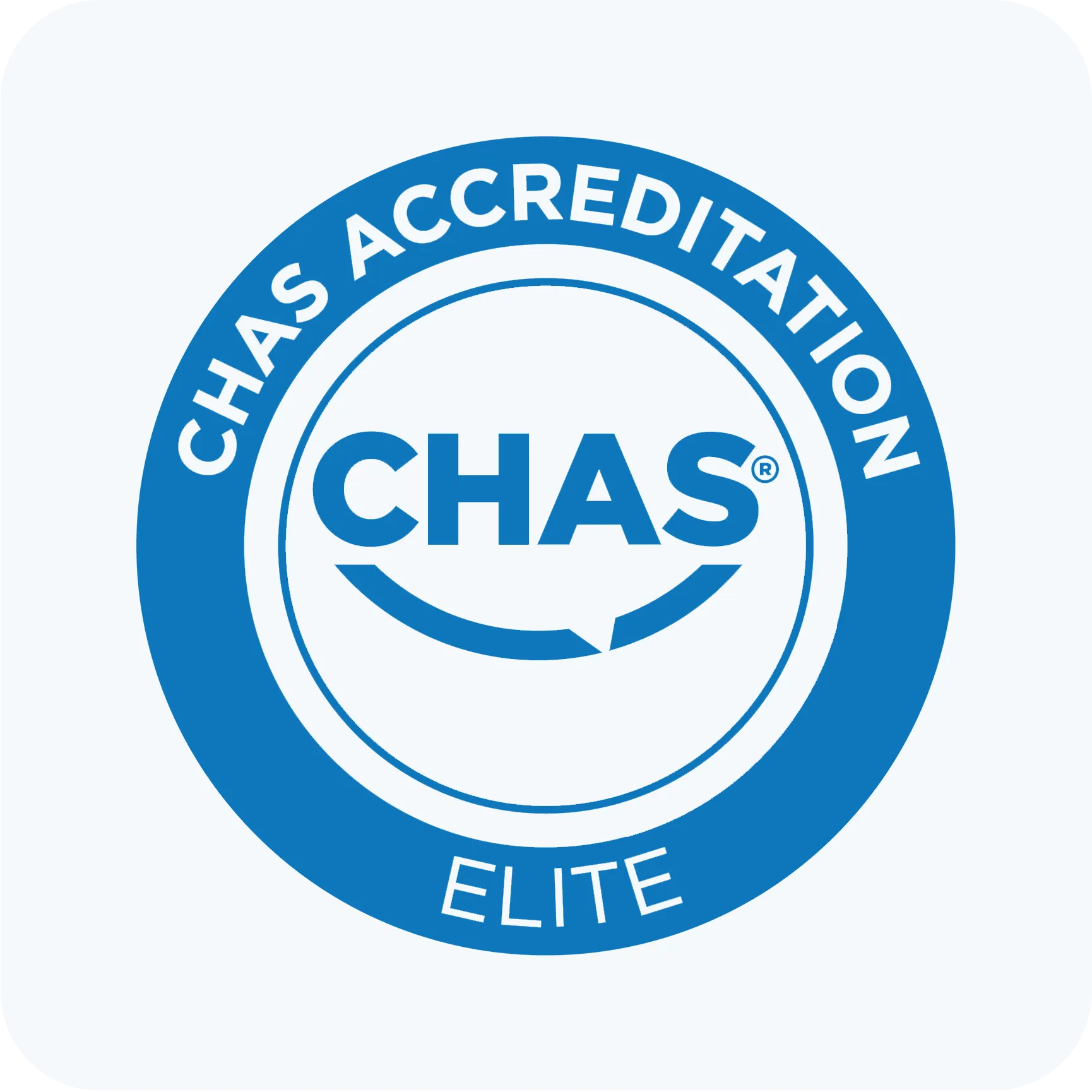 CHAS Elite Logo
