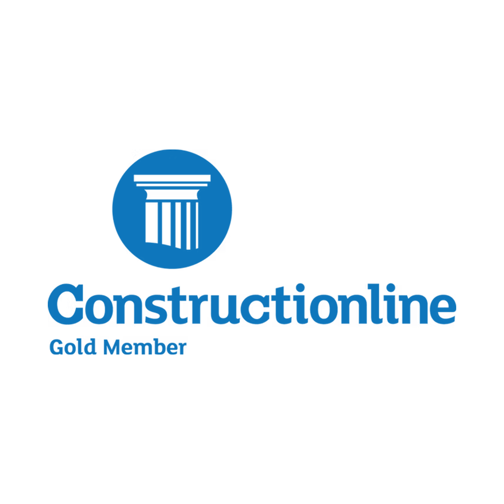 Constructionline Gold Member Logo